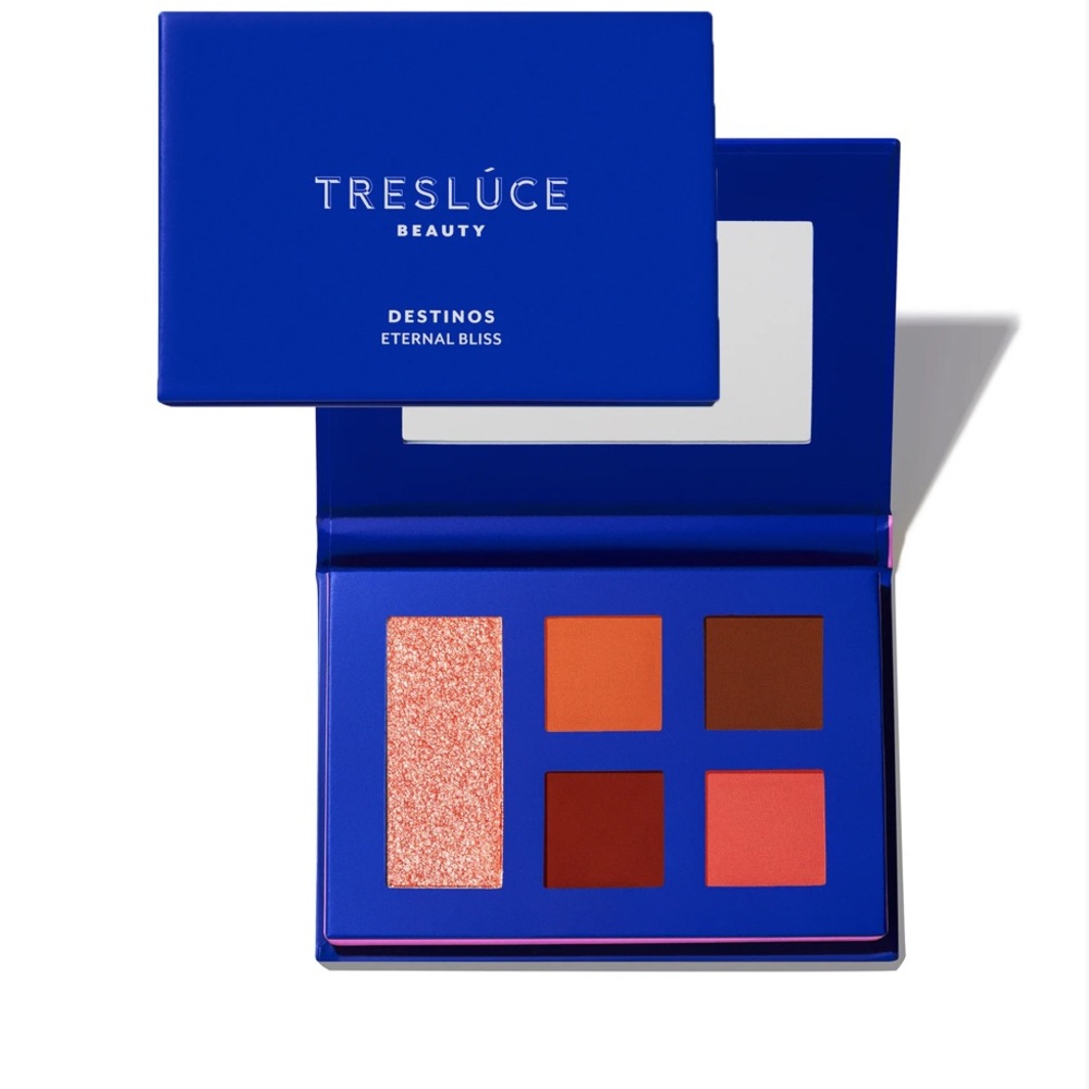 Treslúce Beauty Destinos Snackable Palette Eternal Bliss BNIB
